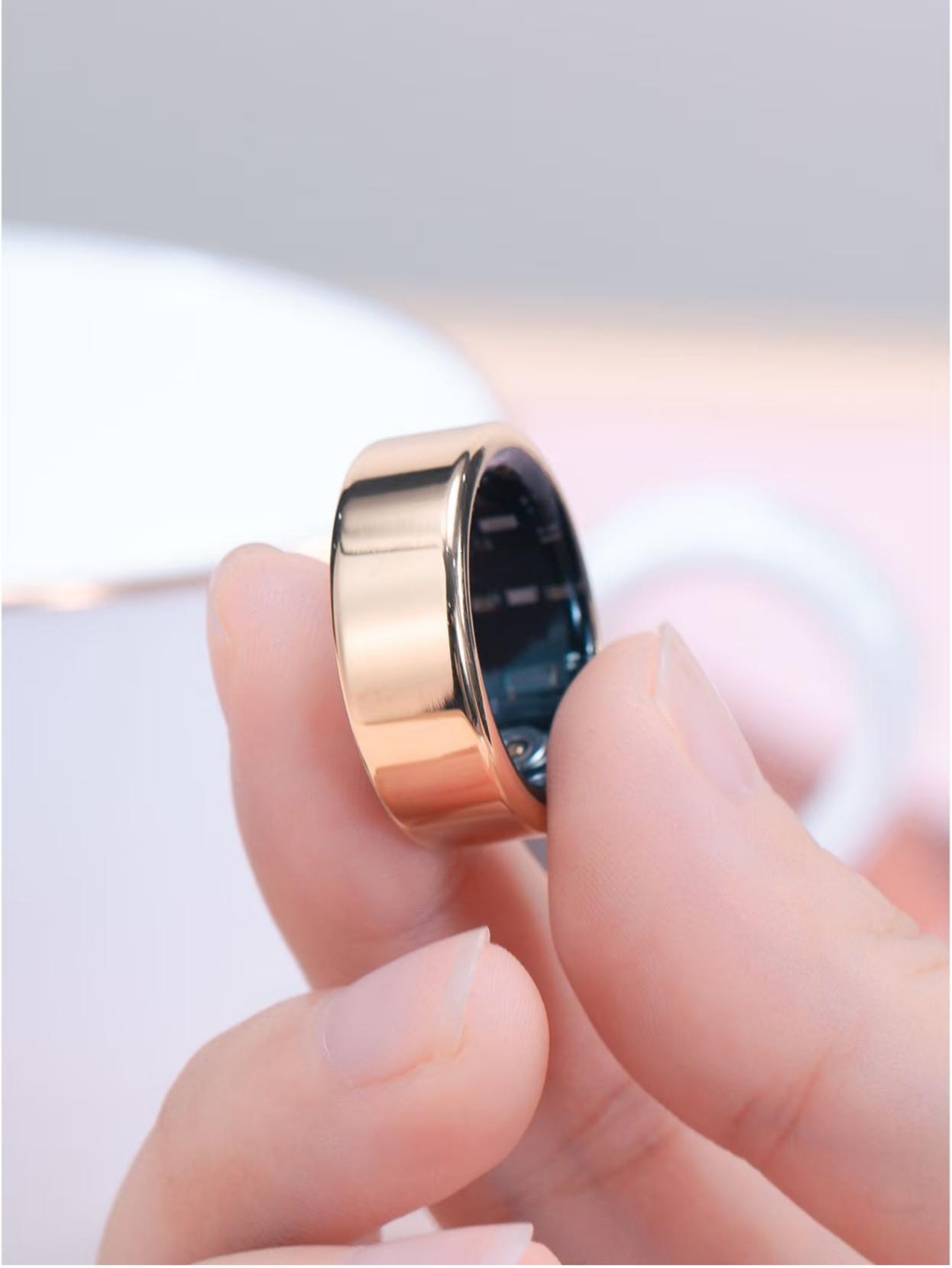 Stylish Men’s Smart Sport Ring - Men'S Accessories Rings recension och pris