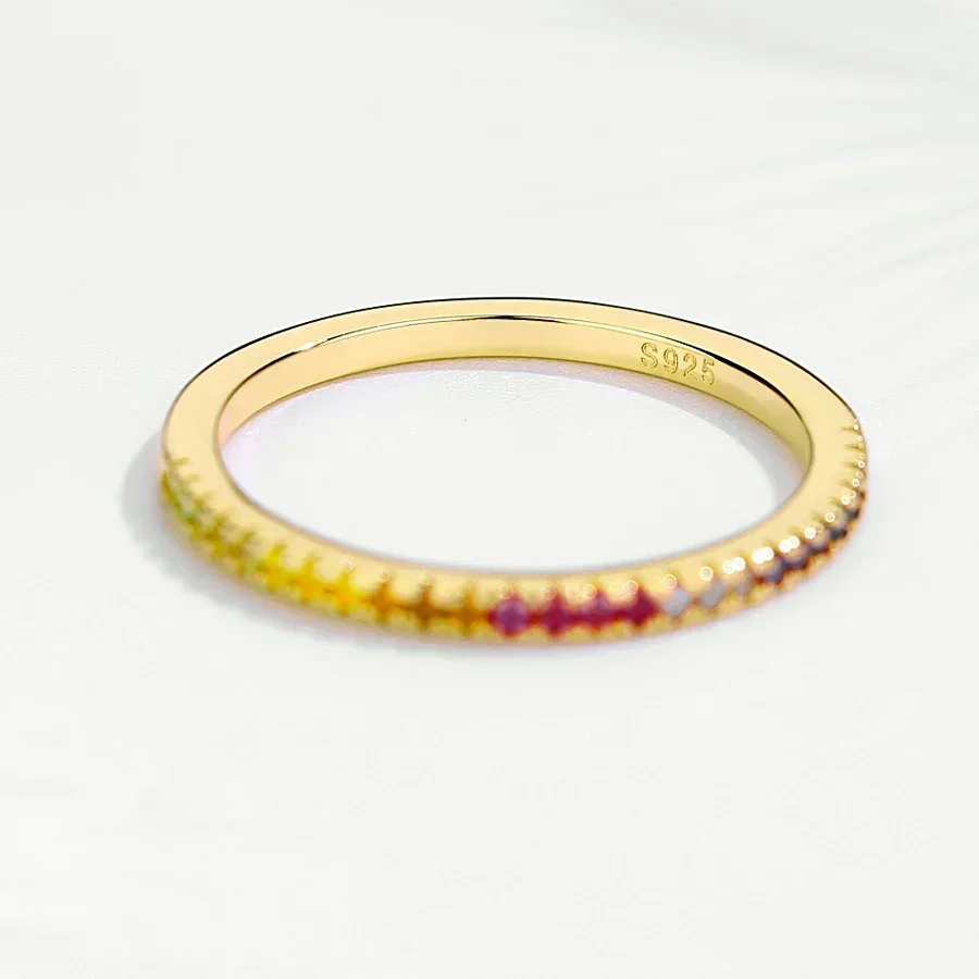 TONGZHE Luxury Concise Rings f - Men Accessories Brands recension och pris