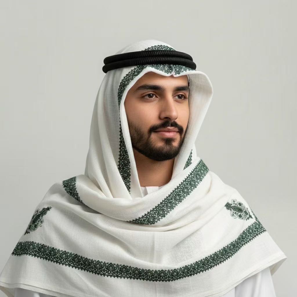 Muslim Headscarf  Scarf Headba - Men'S Mens Accessories recension och pris