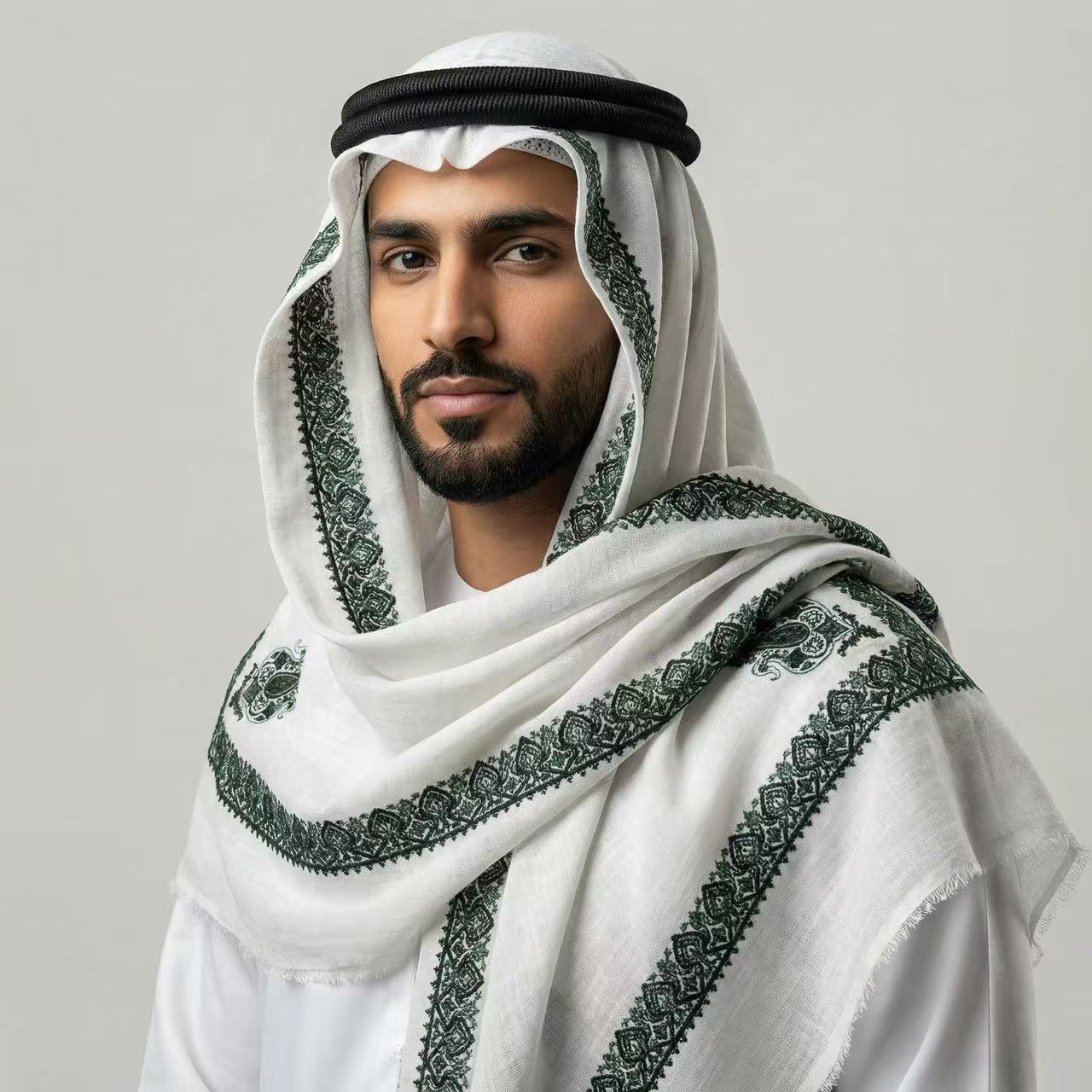Muslim Headscarf  Scarf Headba - Men'S Mens Accessories recension och pris