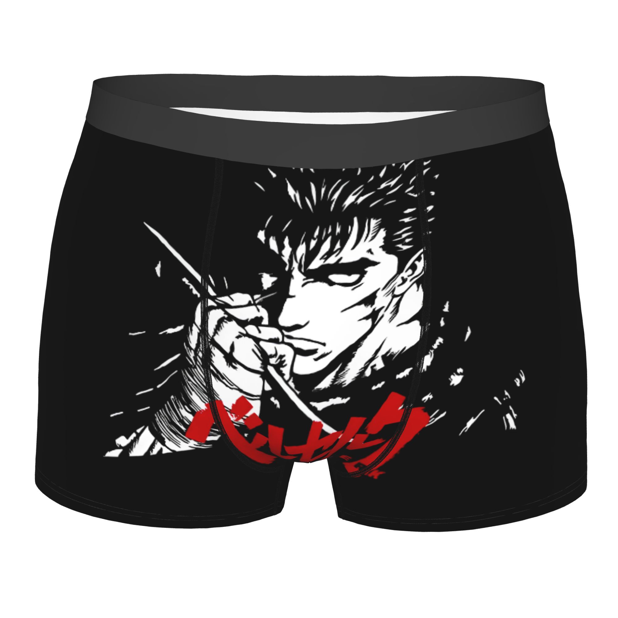B-Berserks Boxer Shorts For Me - Men Accessories Brands recension och pris