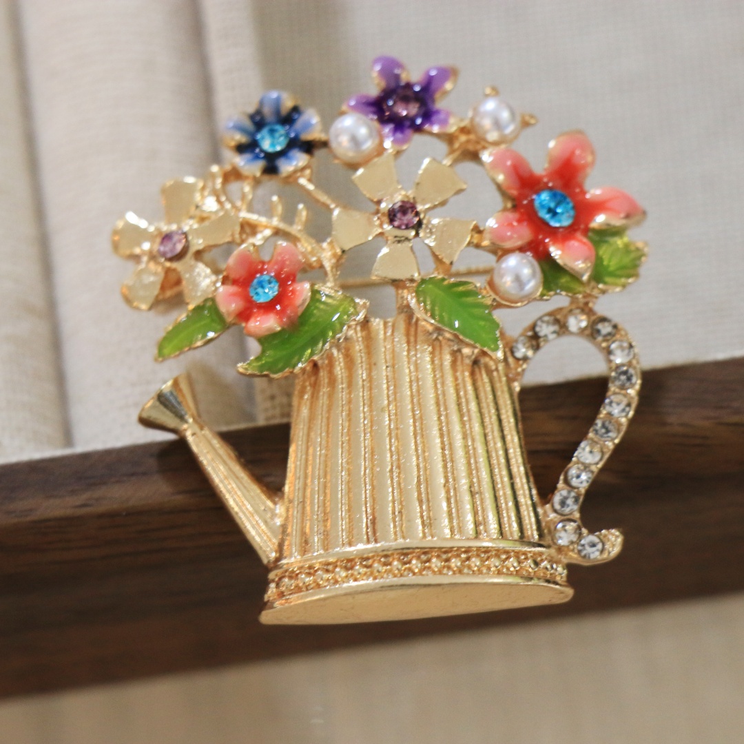Baroque Luxury Floral Bouquet  - Men Accessories Bouquet recension och pris