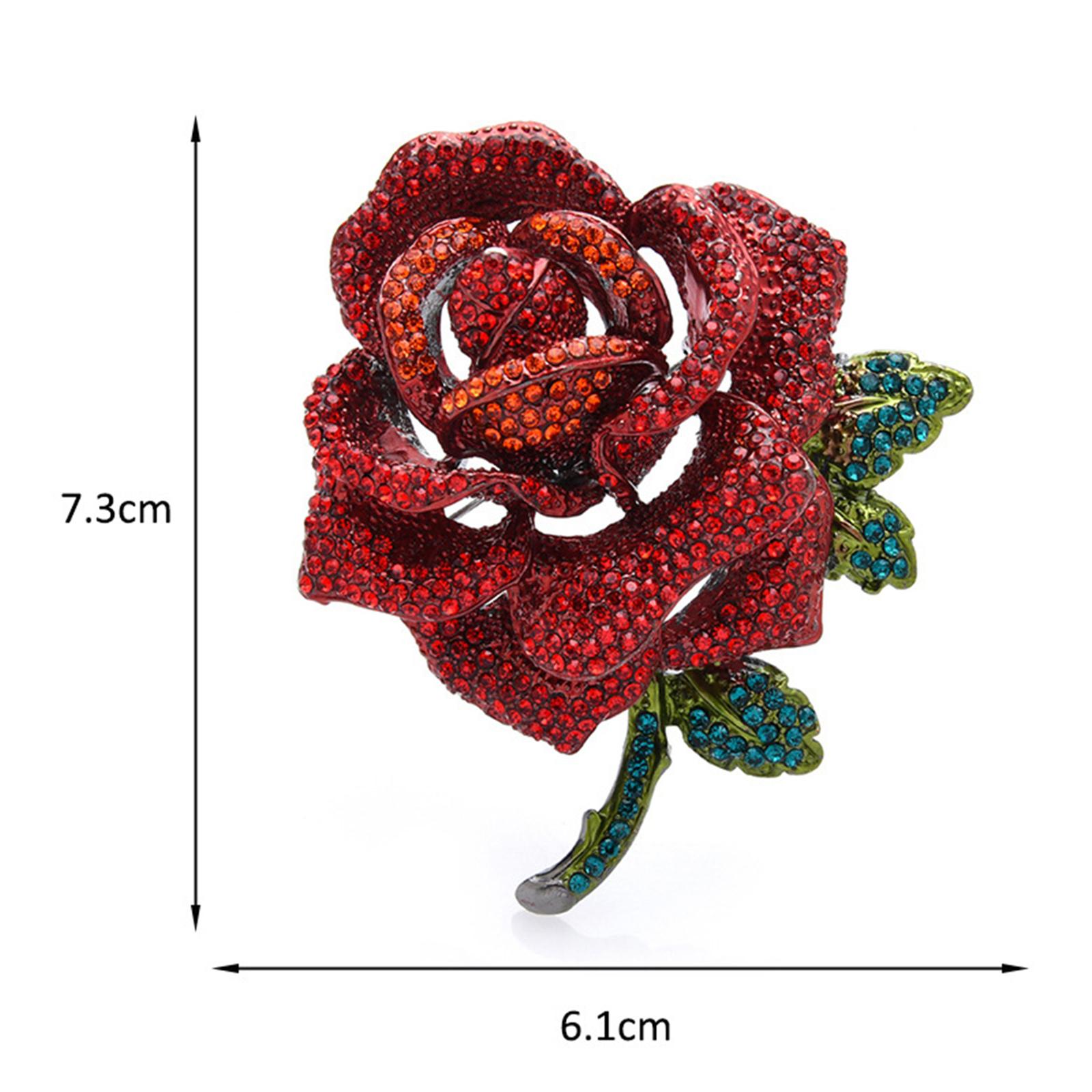 Lapel Badge Pin Bouquet Pins M - Men Accessories Bouquet recension och pris