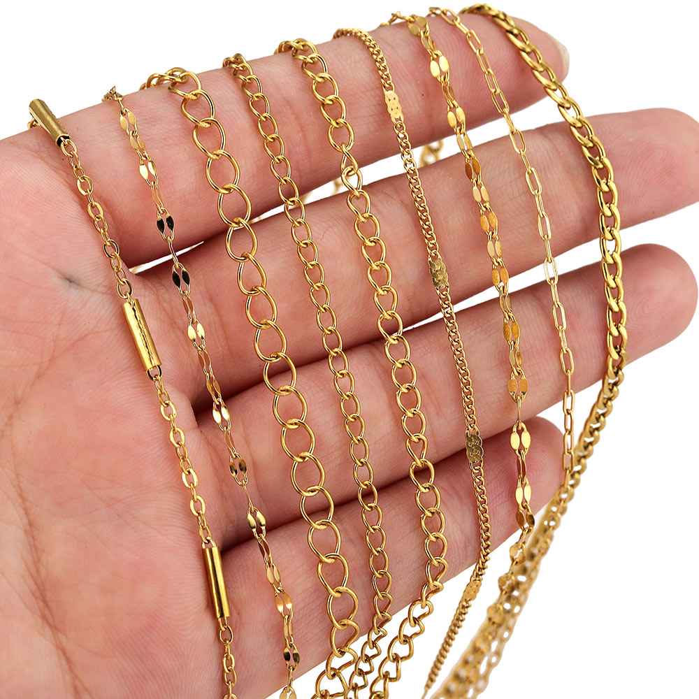2meter Stainless Steel Lips NK - Men'S Accessories Jewelry Bracelet recension och pris