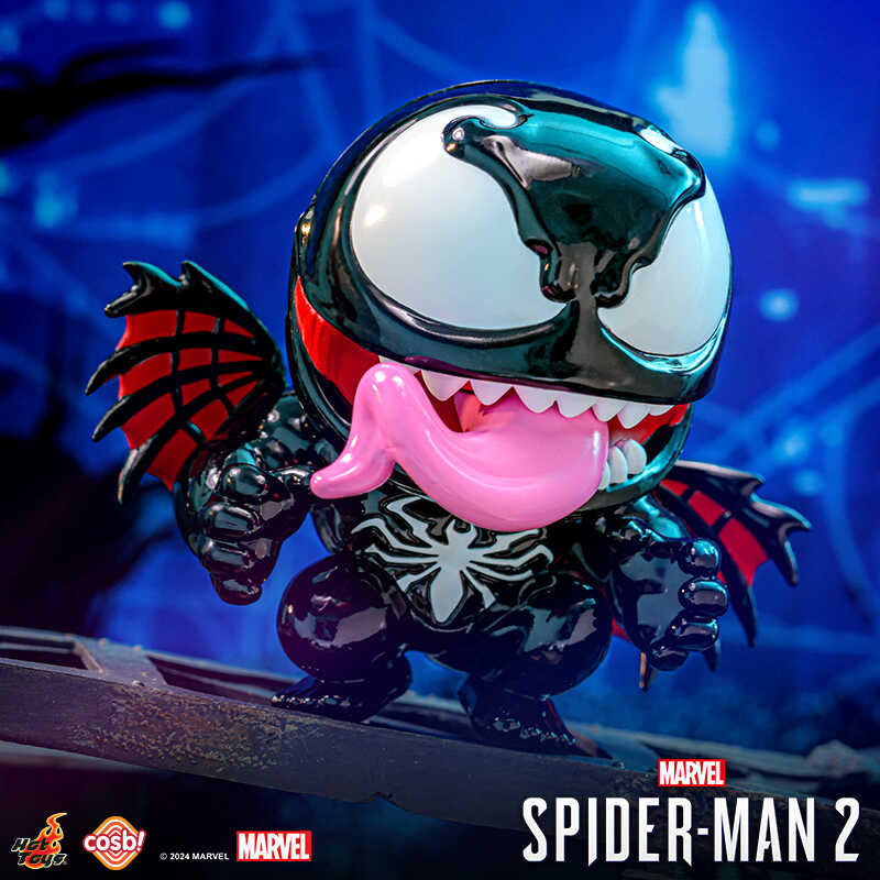 Hot Toys Marvel Spider Man 2 B - Men Accessories Collection recension och pris