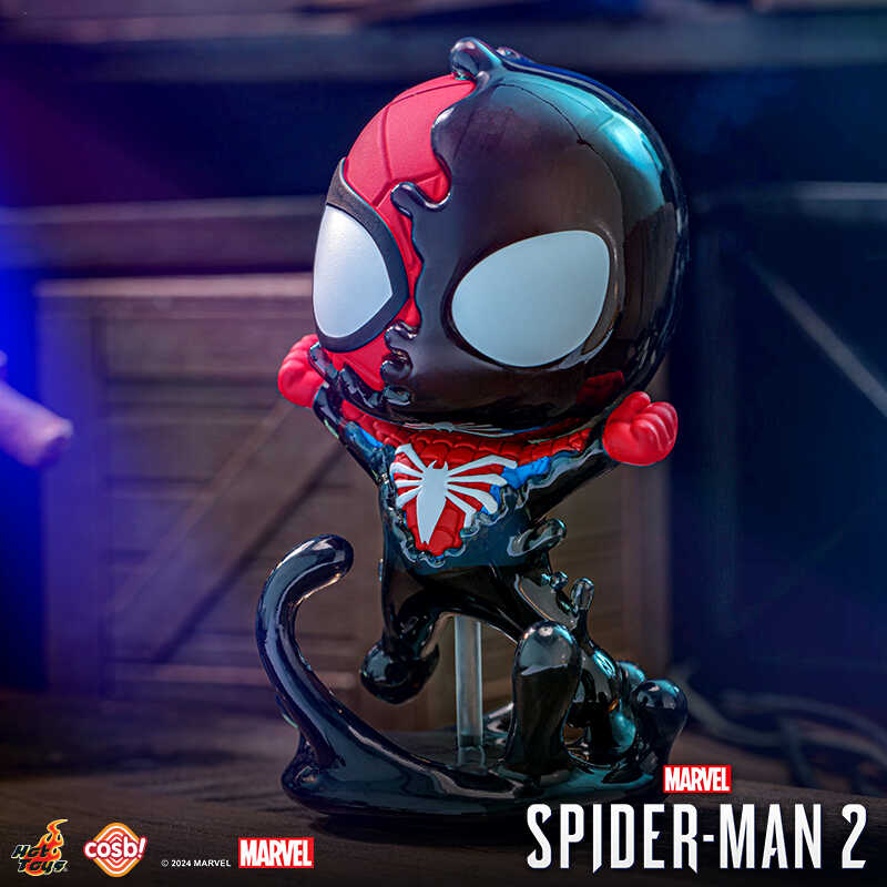 Hot Toys Marvel Spider Man 2 B - Men Accessories Collection recension och pris