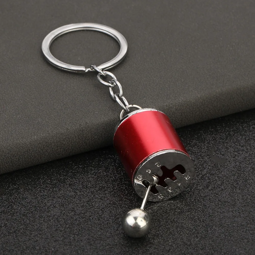 Creative Metal Mini Car Parts  - Men'S Yellow Accessories recension och pris
