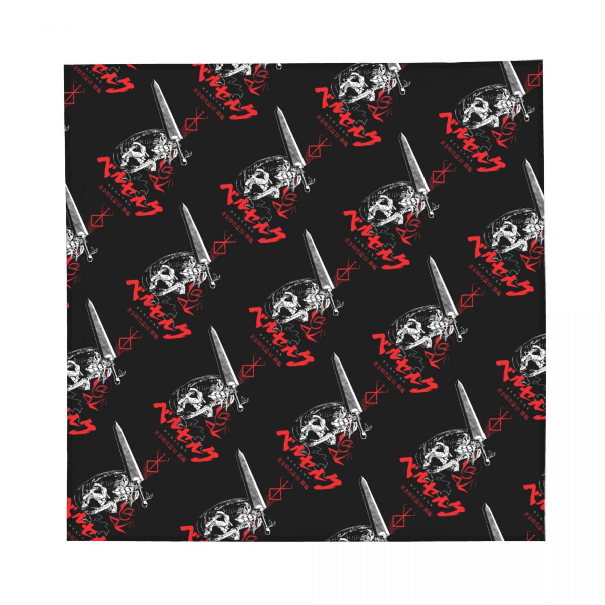 55CM B-Berserks Bandana Holida - Men Accessories Brands recension och pris