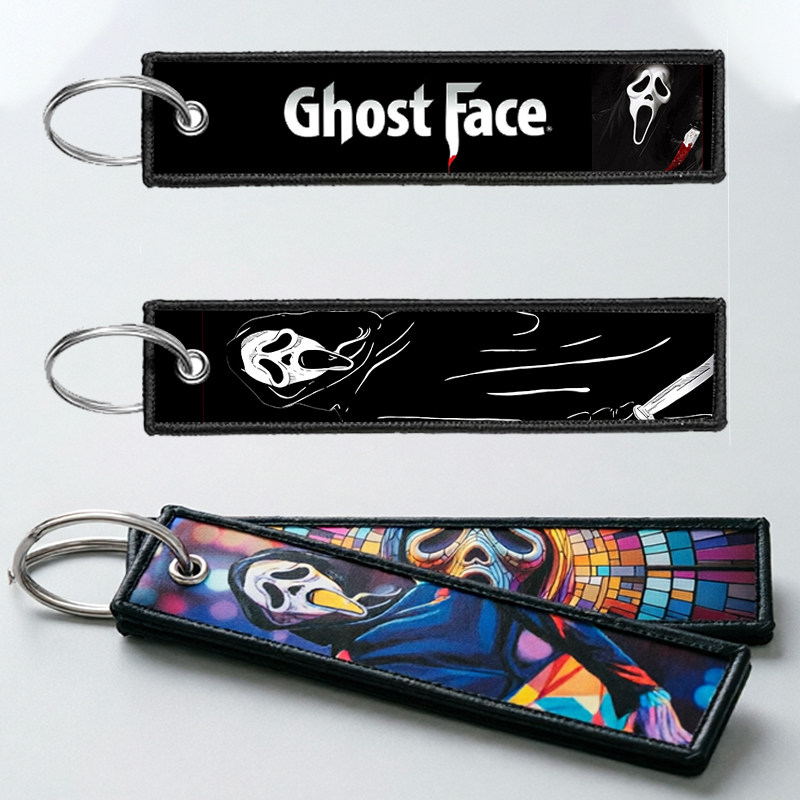 GHOST FACE Key Chain for Men W - Men'S Accessories Rings recension och pris