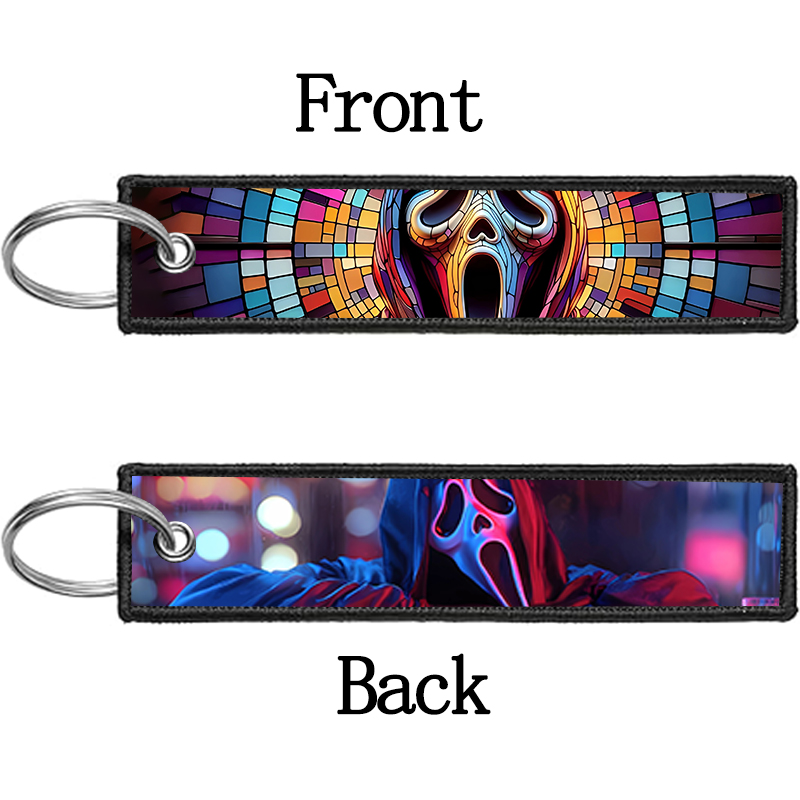 GHOST FACE Key Chain for Men W - Men'S Accessories Rings recension och pris