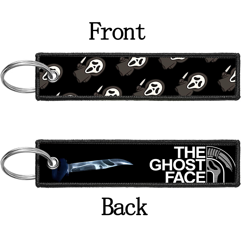 GHOST FACE Key Chain for Men W - Men'S Accessories Rings recension och pris