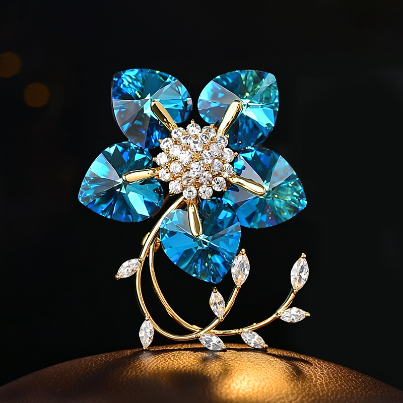 New Heavy Industry Luxury Zirc - Men Accessories Bouquet recension och pris