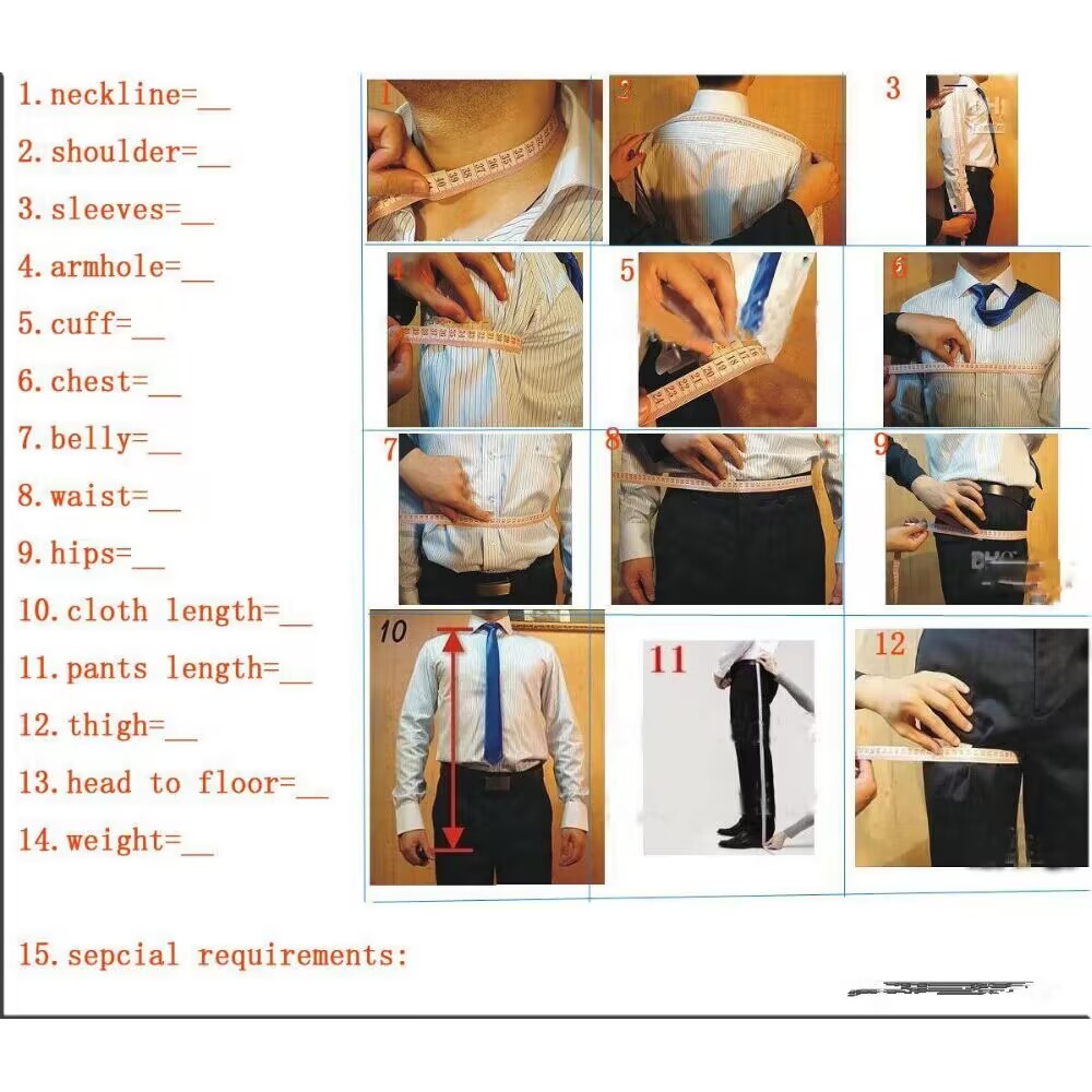 Elegant Men's Suit Luxury Stri - Men Accessories Elegant recension och pris