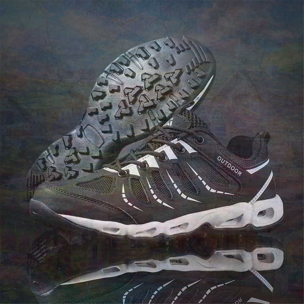 Sumer Round Tip Silver Sneaker - Men'S Accessories Canada recension och pris