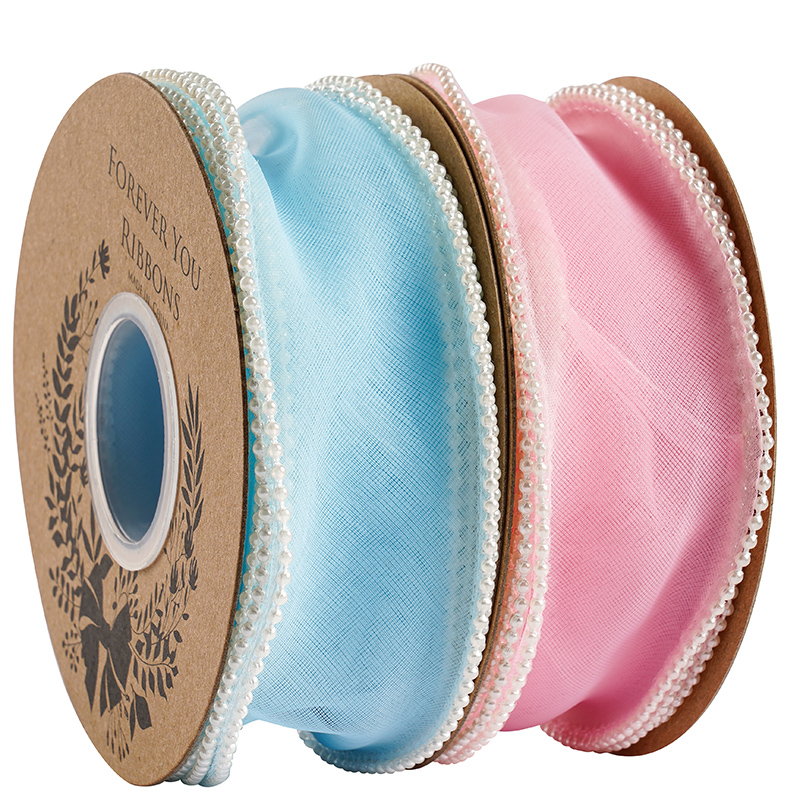 5meters/roll 4CM Width Pearl E - Men Accessories Bouquet recension och pris