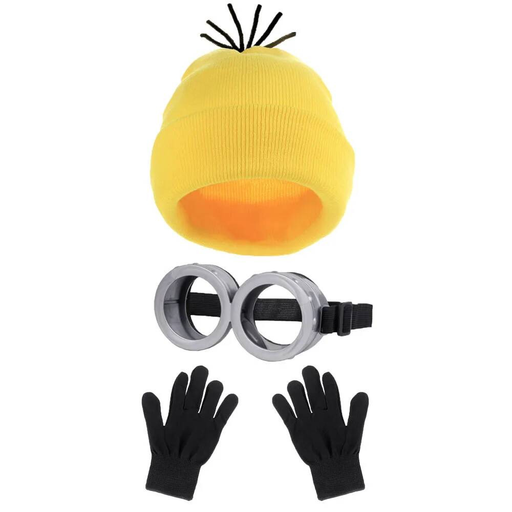 Disfraz Disguise Funny Hallowe - Men'S Yellow Accessories recension och pris