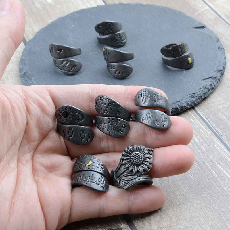 DIY accessories Amazon cross-b - Men'S Accessories Rings recension och pris