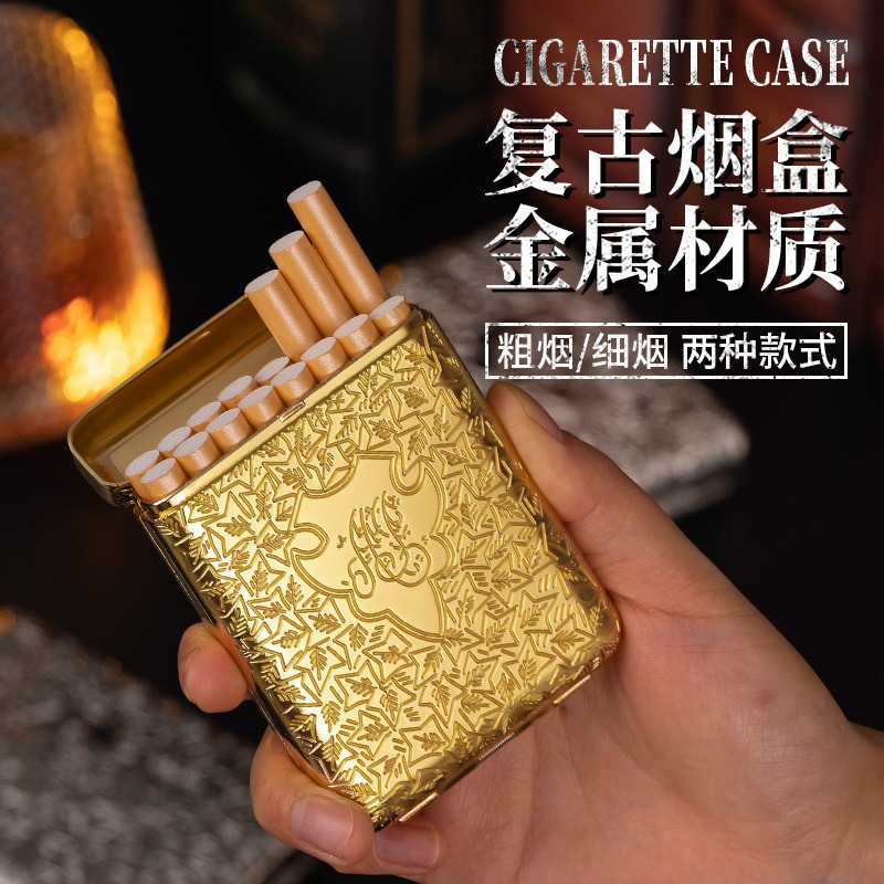 New retro Carving Metal 20 16  - Men'S Mens Accessories recension och pris
