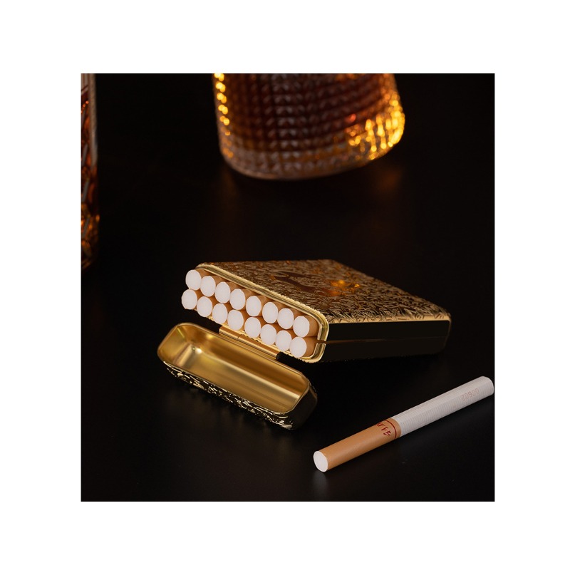 New retro Carving Metal 20 16  - Men'S Mens Accessories recension och pris