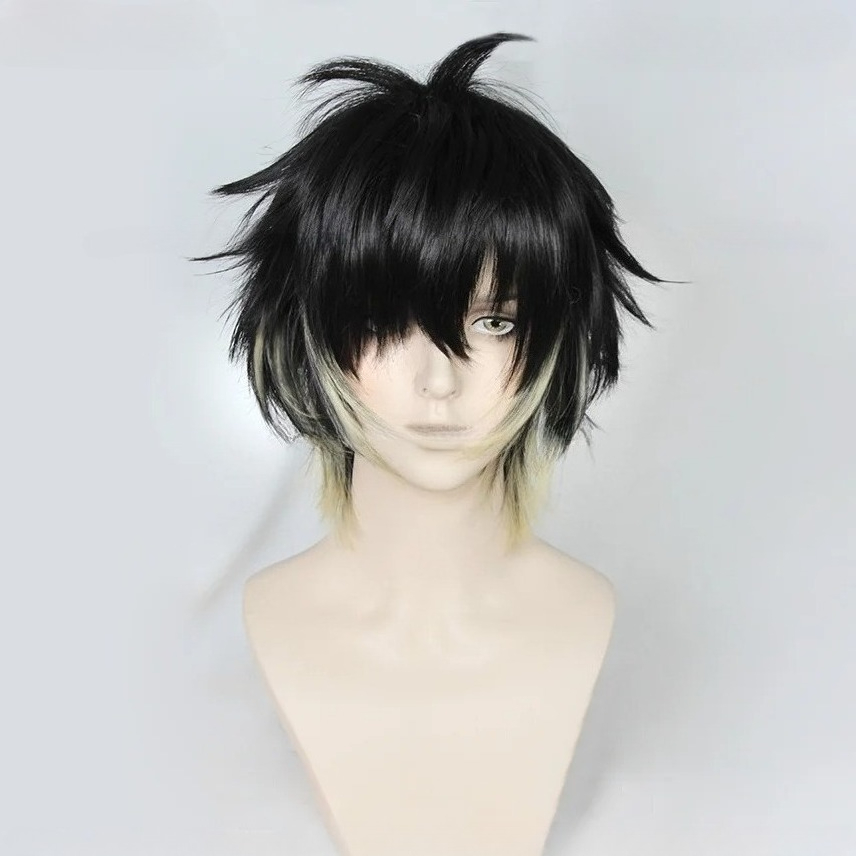 Eye Patch Heat Resistant Hair  - Men'S Yellow Accessories recension och pris
