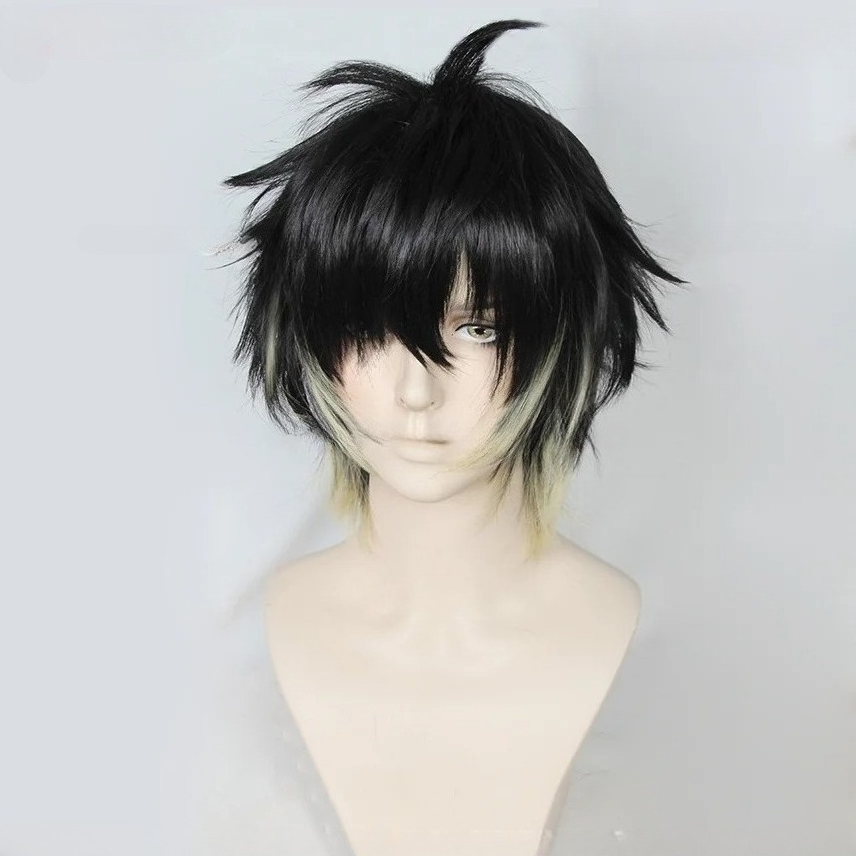 Eye Patch Heat Resistant Hair  - Men'S Yellow Accessories recension och pris