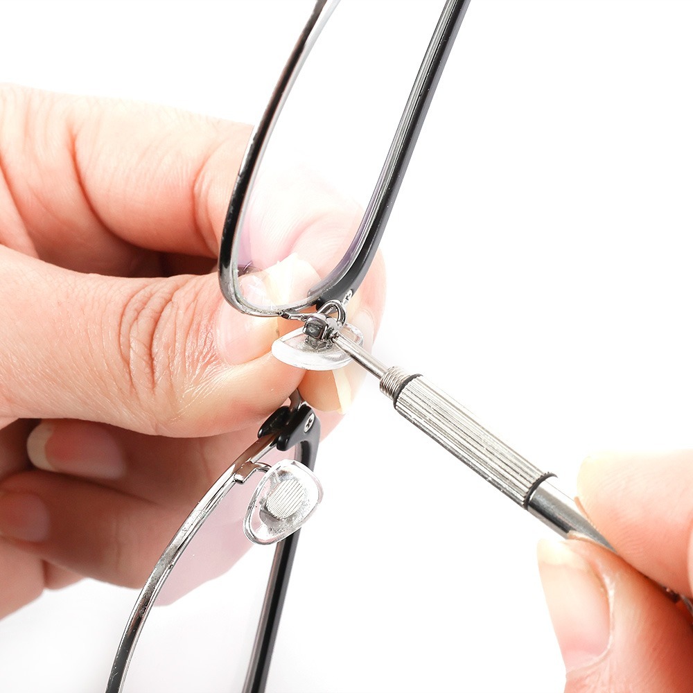 1/3/5/10 Portable Eyeglass Rep - Keychain Multi Tool recension och pris