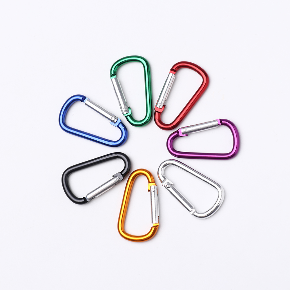 Alloy Carabiner Camping Hiking - Keychain Multi Tool recension och pris