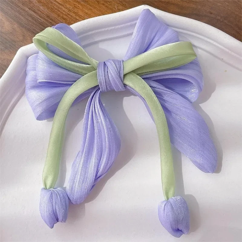 Elegant Tulip Flower Hair Clip - Men Accessories Elegant recension och pris