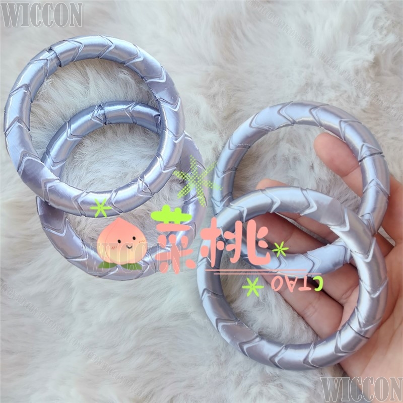 Jabber Wonger Anime Gachiakuta - Men Accessories Ring And Bracelet recension och pris
