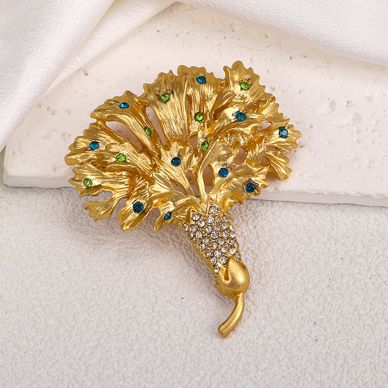 Exquisite Women Men Shining Cr - Men Accessories Bouquet recension och pris
