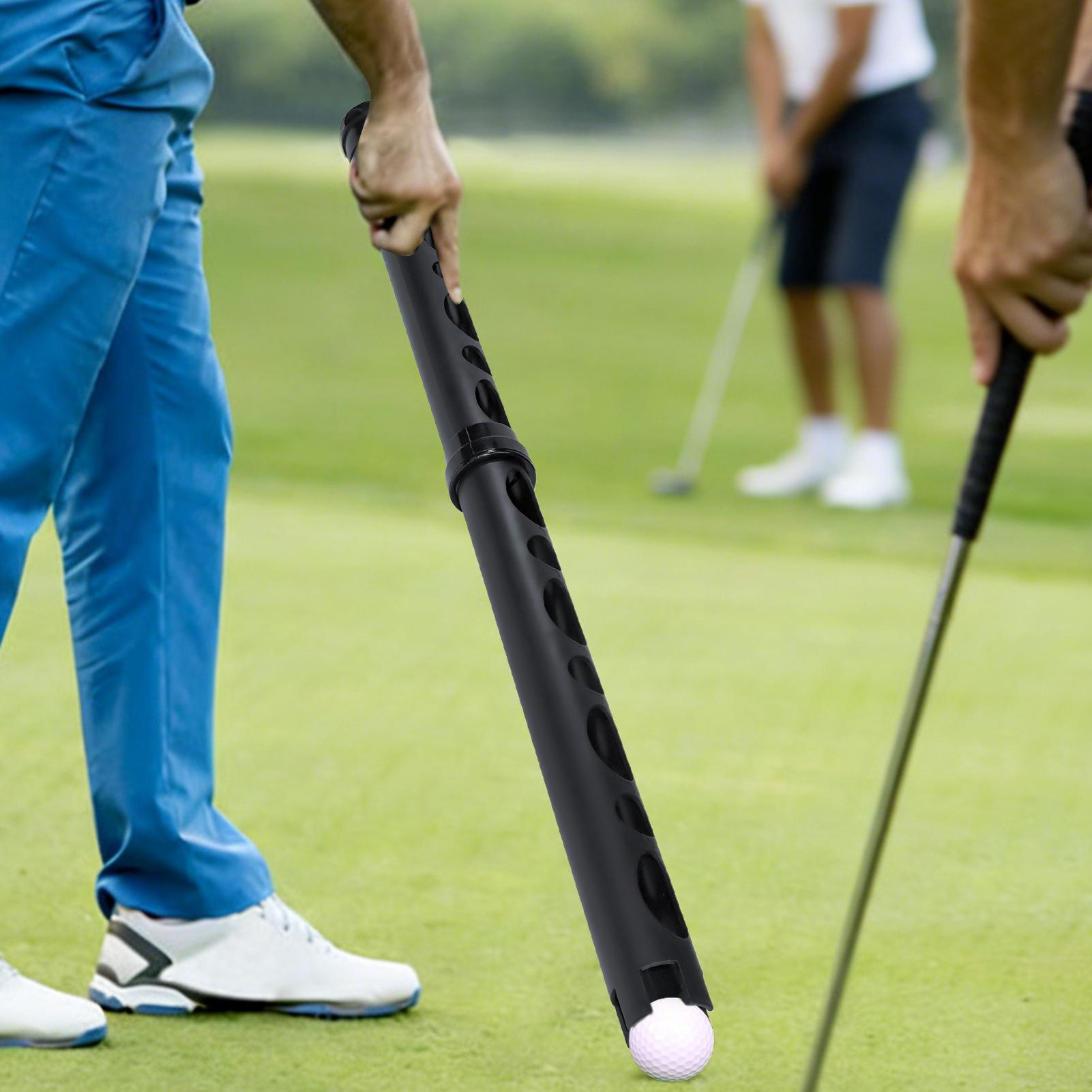 Golf Ball Retriever Tube Golf  - Men'S Mens Accessories recension och pris
