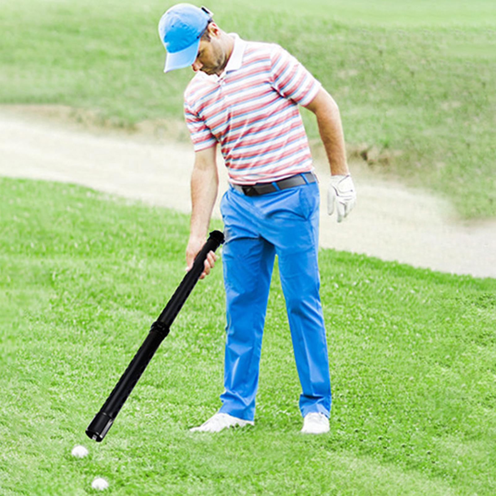 Golf Ball Retriever Tube Golf  - Men'S Mens Accessories recension och pris