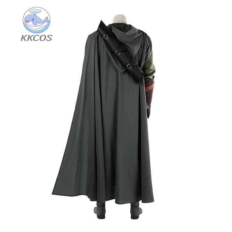 RingLords Aragorn Cosplay Cost - Men Accessories Set recension och pris