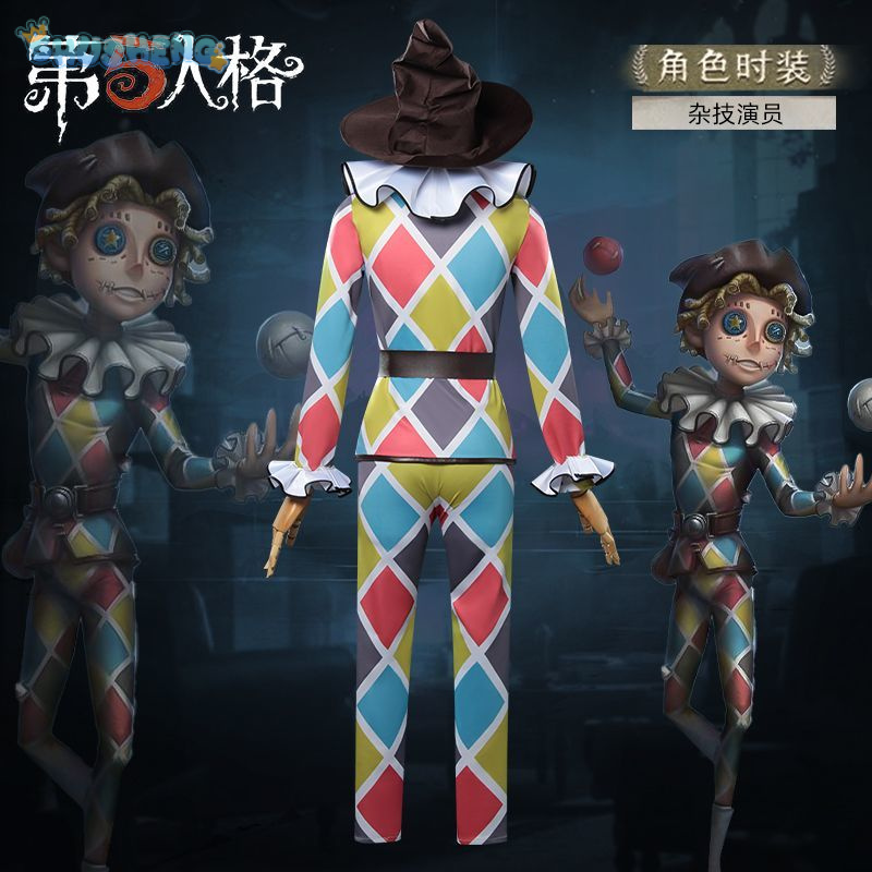 Halloween party juggling Woman - Men Accessories Set recension och pris