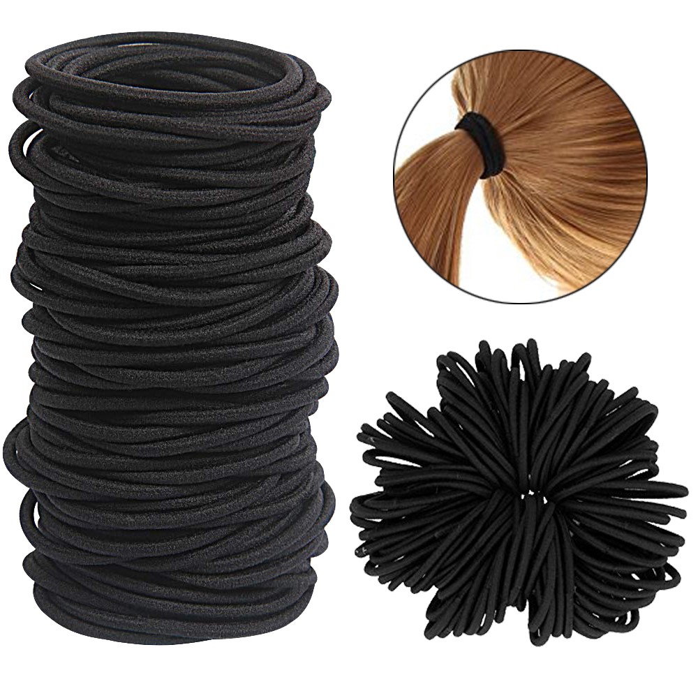 10/30/50pcs 4MM Black Small Ha - Men'S Accessories Rings recension och pris