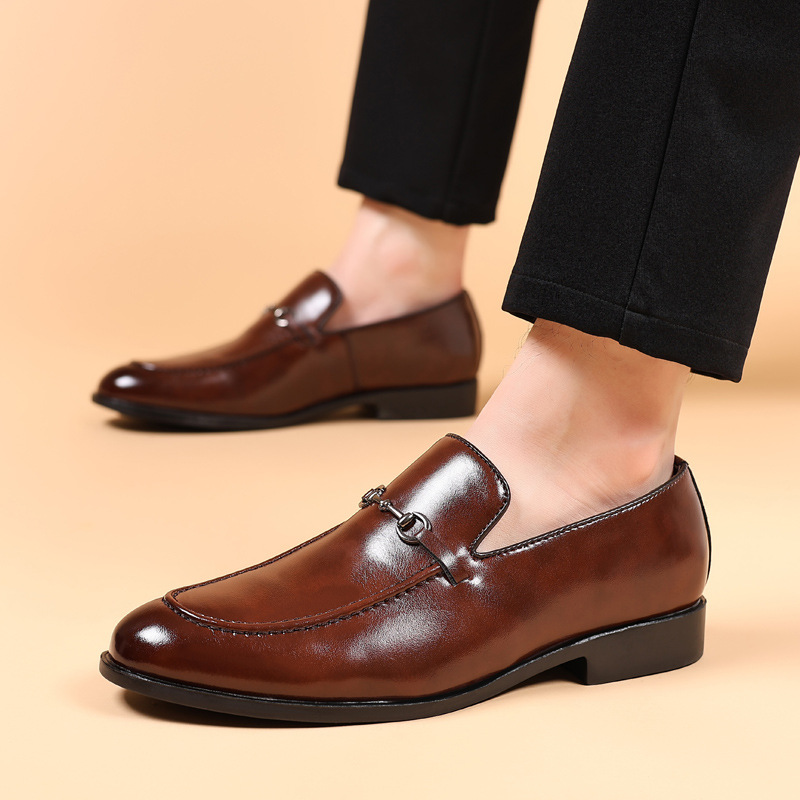 Office Shoes Men Classic Loafe - Men Accessories Elegant recension och pris