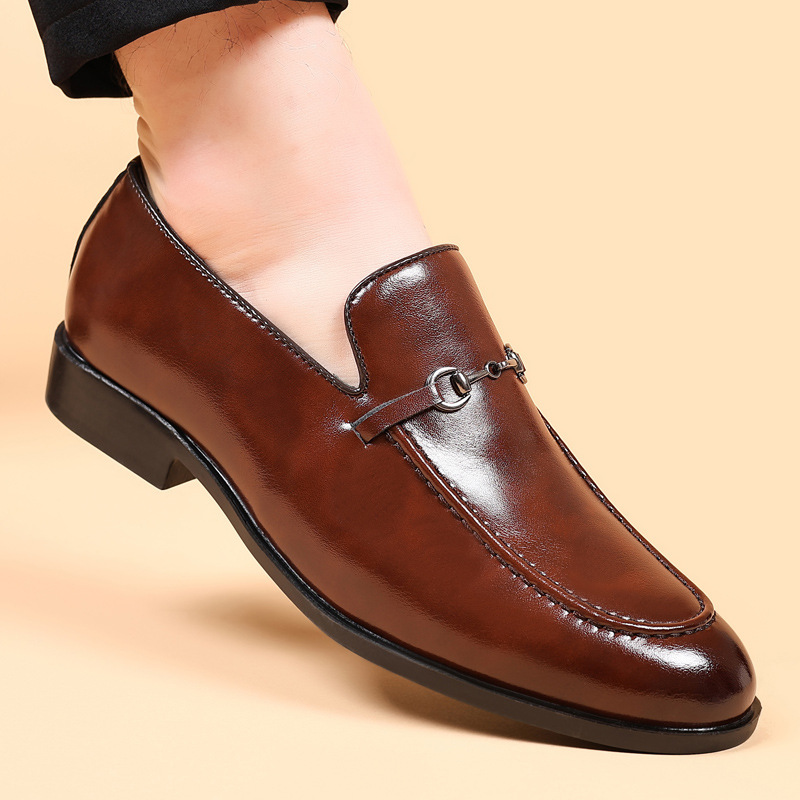 Office Shoes Men Classic Loafe - Men Accessories Elegant recension och pris