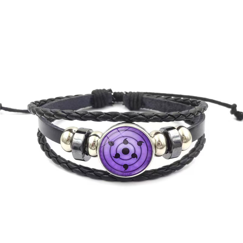 Anime Accessories Leather Brac - Men'S Accessories Jewelry Bracelet recension och pris