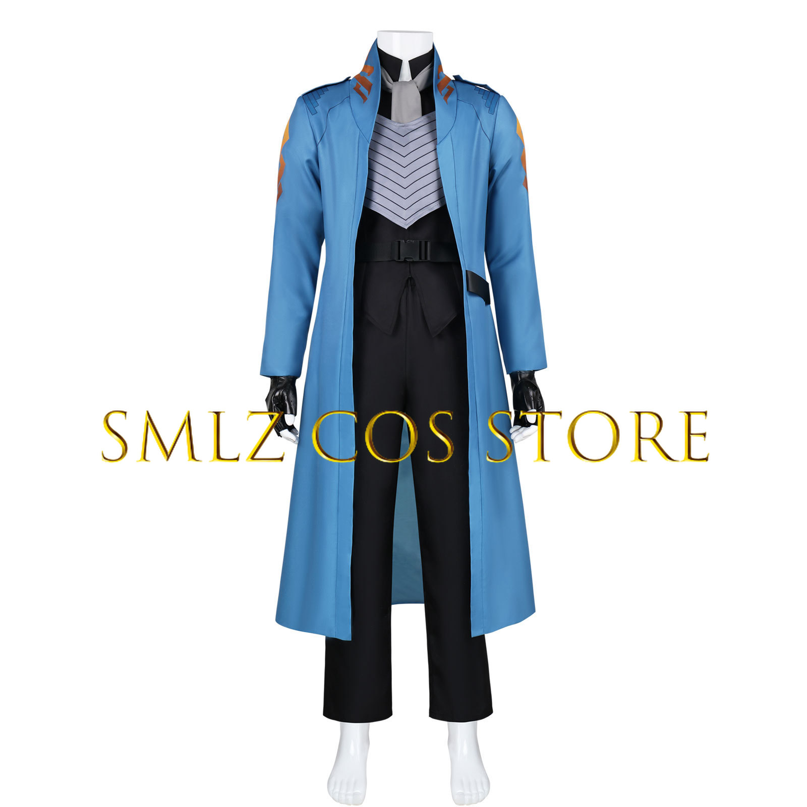 Newly Cry 5 Vergil Cosplay Cos - Men Accessories Set recension och pris