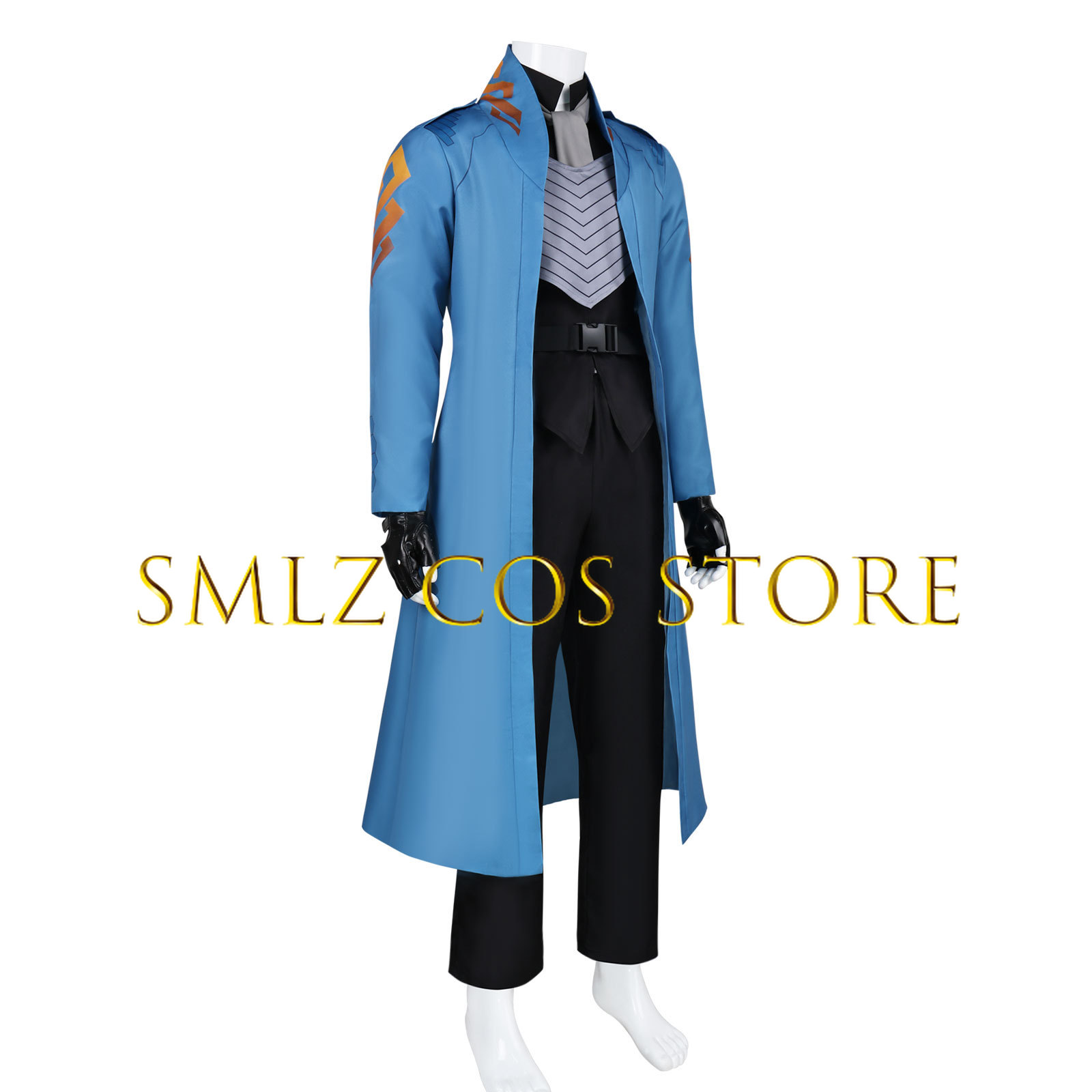 Newly Cry 5 Vergil Cosplay Cos - Men Accessories Set recension och pris
