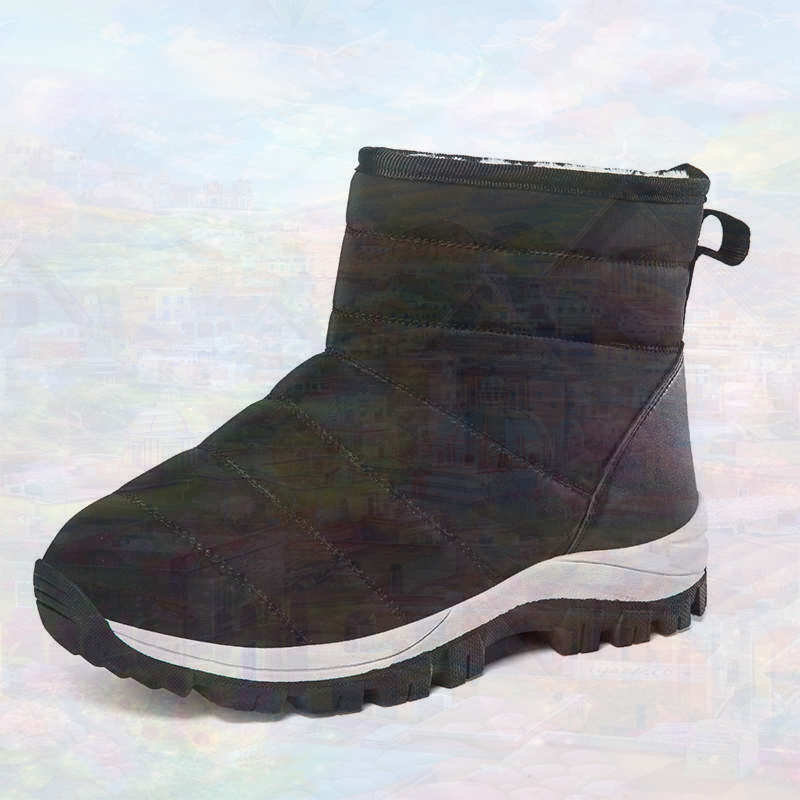 Nonslip Thermo Elderly Tennis  - Men'S Accessories Canada recension och pris