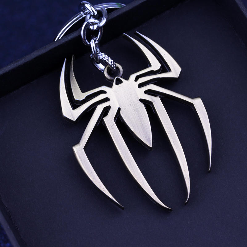 Spider Man Metal Keychain Fash - Men'S Mens Accessories recension och pris
