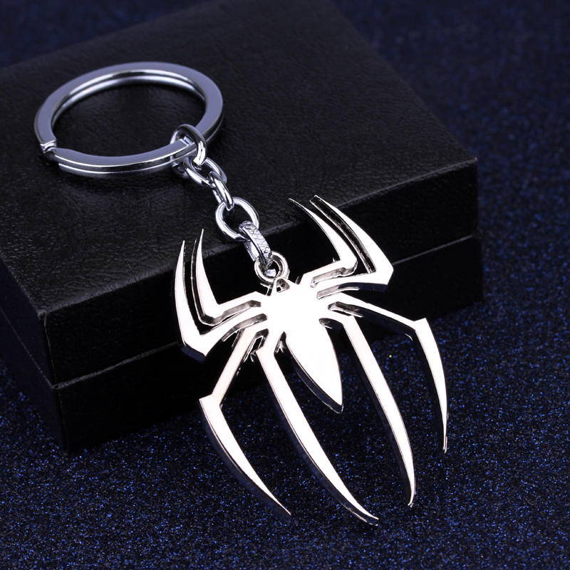 Spider Man Metal Keychain Fash - Men'S Mens Accessories recension och pris