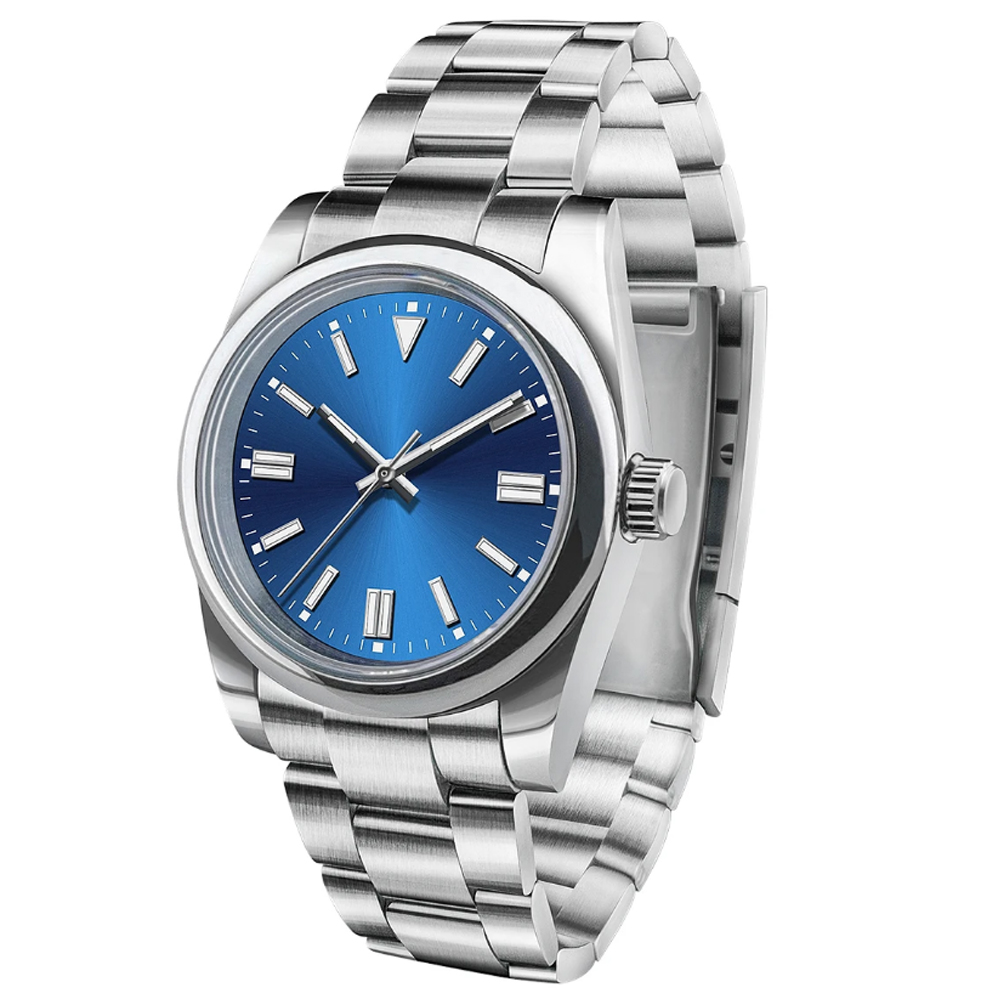 Custom Logo Mens Watch Sapphir - Men'S Accessories Jewelry Bracelet recension och pris