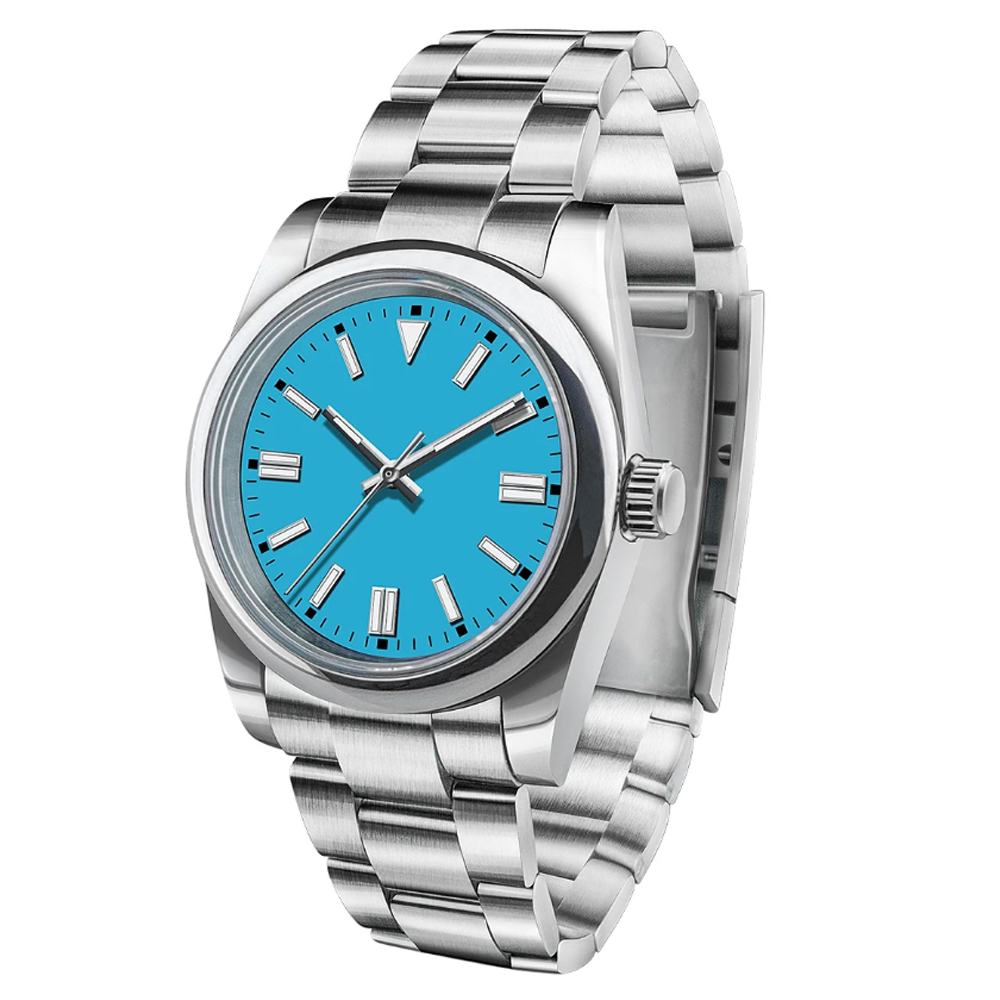 Custom Logo Mens Watch Sapphir - Men'S Accessories Jewelry Bracelet recension och pris