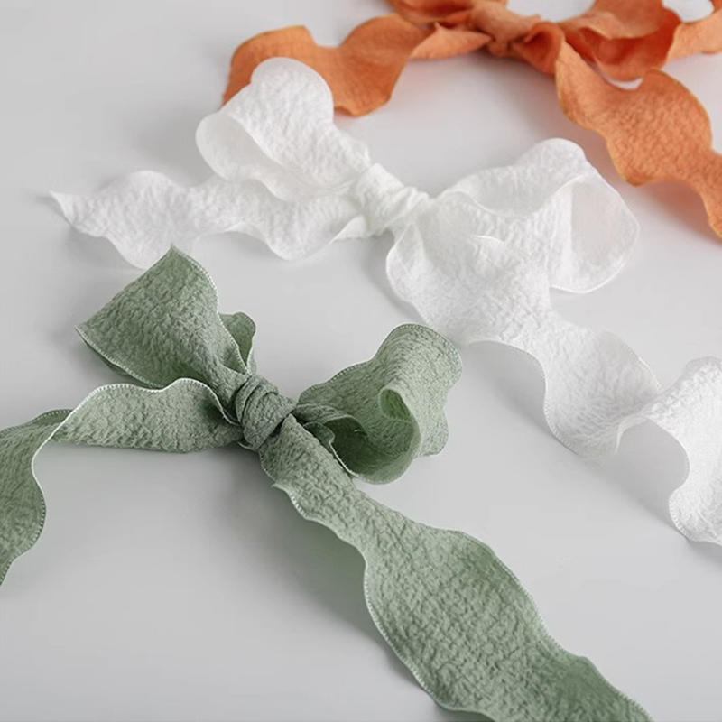 Bubble Wrinkled Ribbon, DIY Gi - Men Accessories Bouquet recension och pris