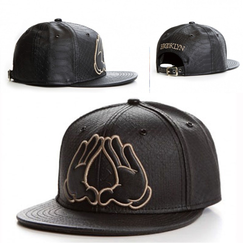 Fashio Brand Leather Cap Baseb - Men Accessories Brands recension och pris