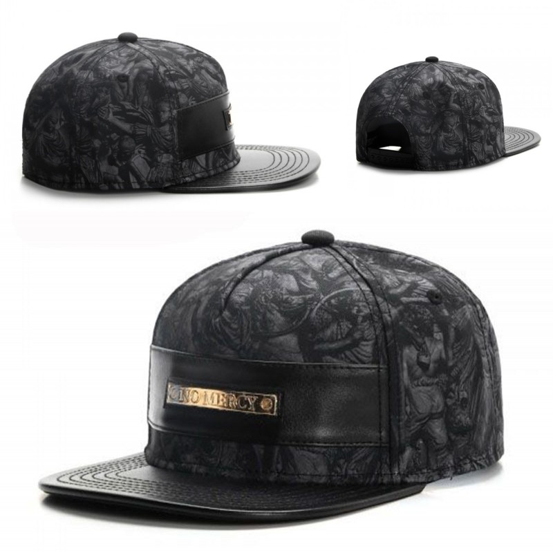 Fashio Brand Leather Cap Baseb - Men Accessories Brands recension och pris