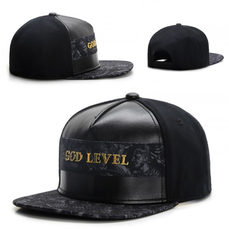 Fashio Brand Leather Cap Baseb - Men Accessories Brands recension och pris