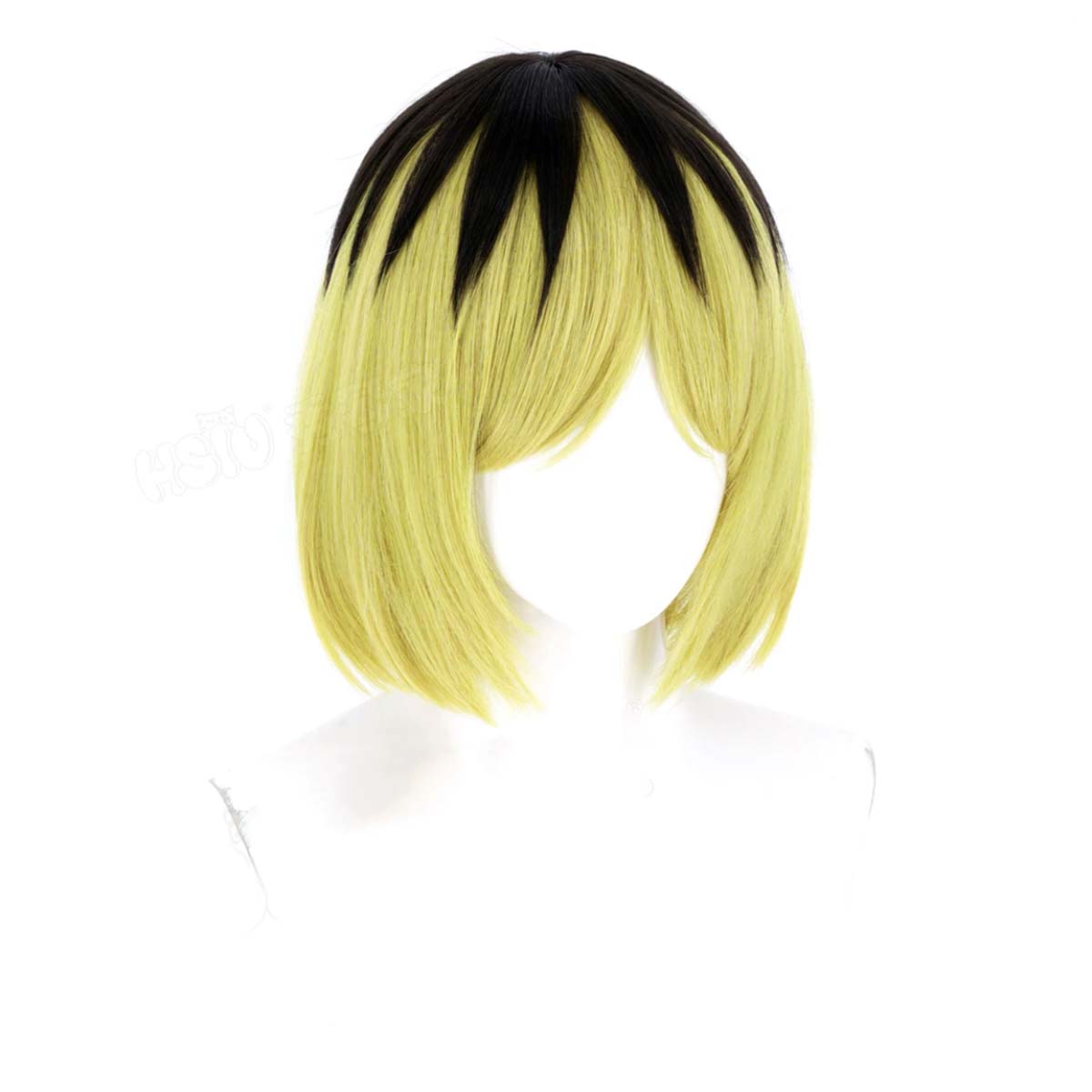 Chainsmoker Cat Yaku Neko Cosp - Men'S Yellow Accessories recension och pris